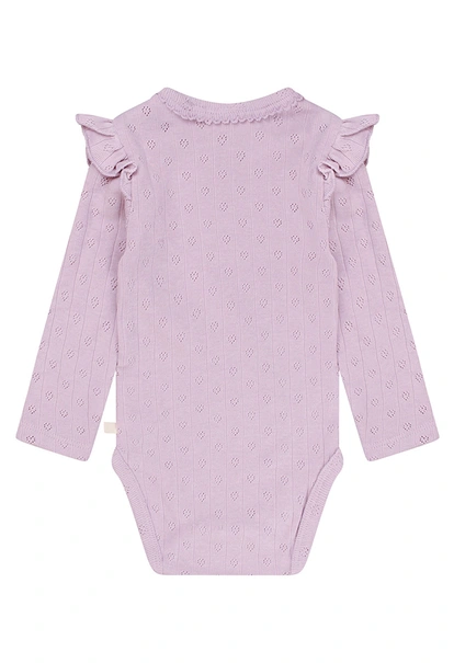 Bakkaboe Newborn baby meisje romper